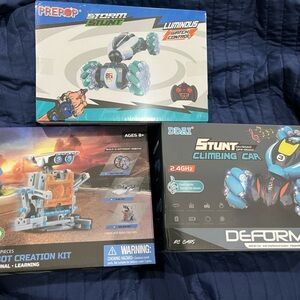 Brand new, boxes have not been opened. Perfect for Christmas gifts.